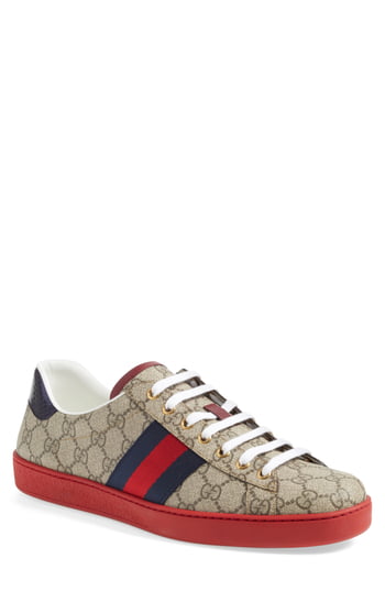 gucci ace gg supreme