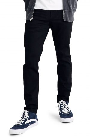 Men's Madewell Athletic Slim Fit Jeans, Size 32 x 32 - Black Men's Madewell Athletic Slim Fit Jeans, Size 32 x 32 - Black