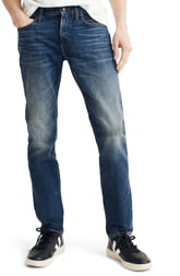 Men's Madewell Rigid Slim Fit Jeans, Size 29 x 32 - Blue Men's Madewell Rigid Slim Fit Jeans, Size 29 x 32 - Blue