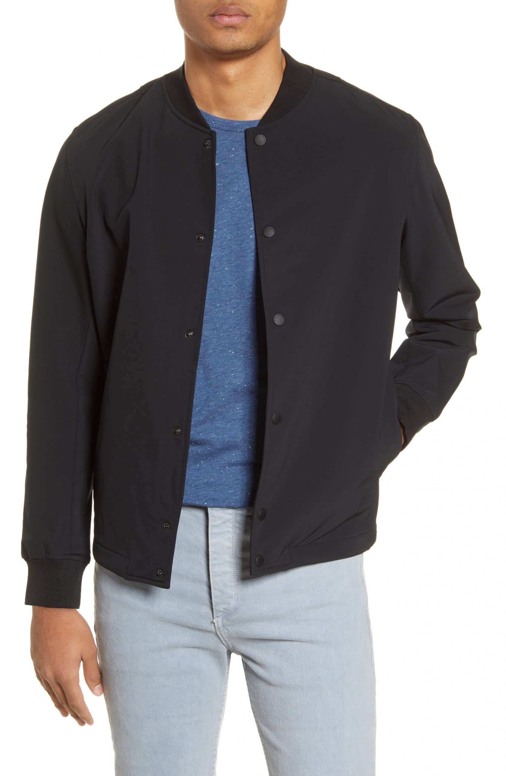 rag and bone mens bomber