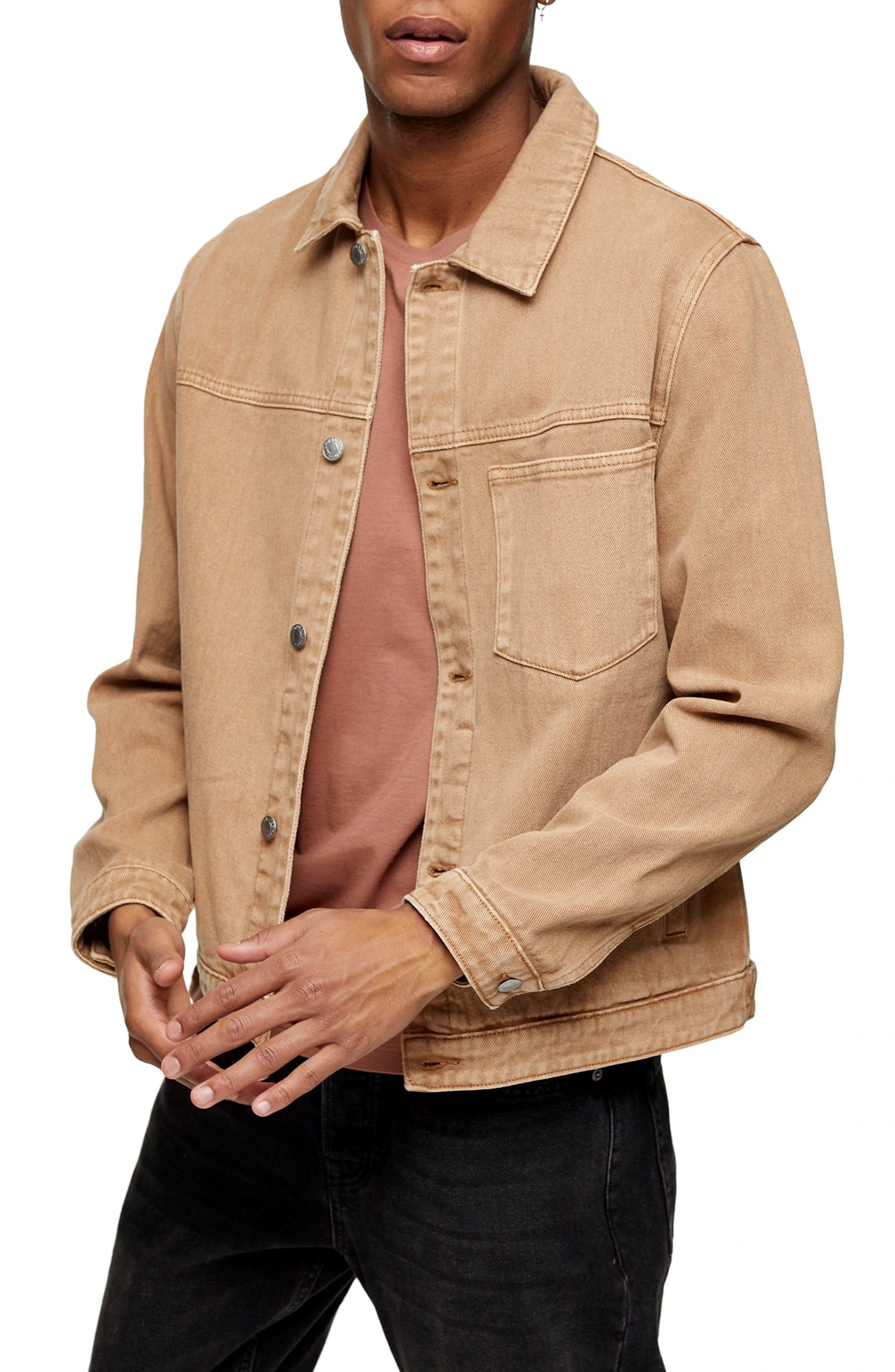 jeans jacket for man