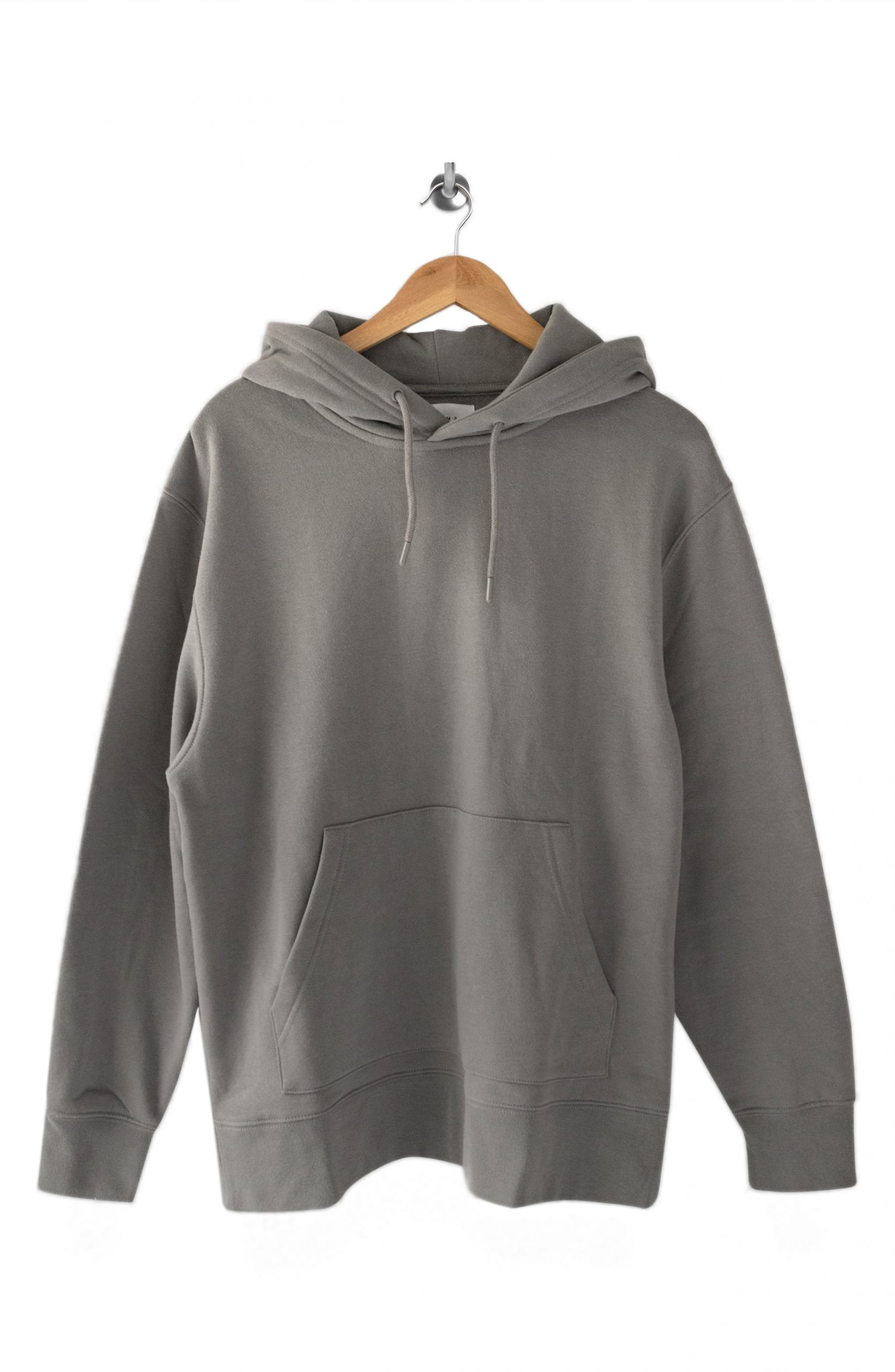 topman grey hoodie