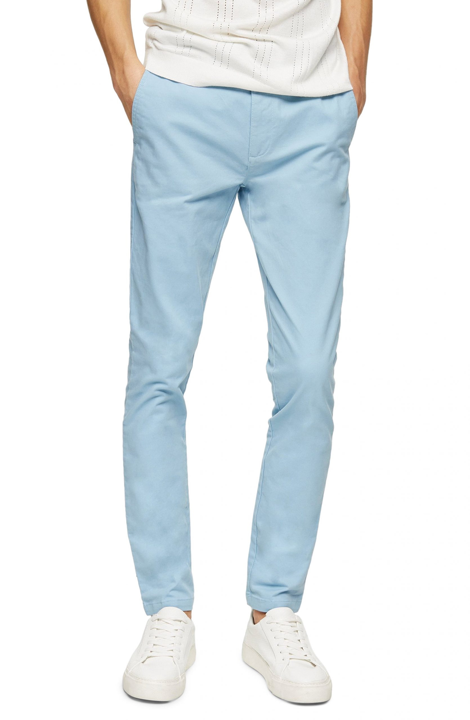 skinny fit chinos mens