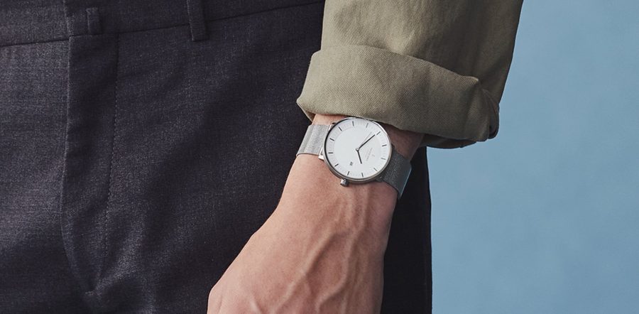 Nordgreen Philosopher Watch with Silver Mesh Wrist » Discovering the Elegance of Nordgreen Watches Nordgreen Philosopher Watch with Silver Mesh Wrist