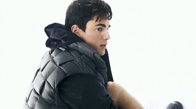 Pietro Breaks Boundaries with GQ Italia Cover Story Pietro Breaks Boundaries with GQ Italia Cover Story