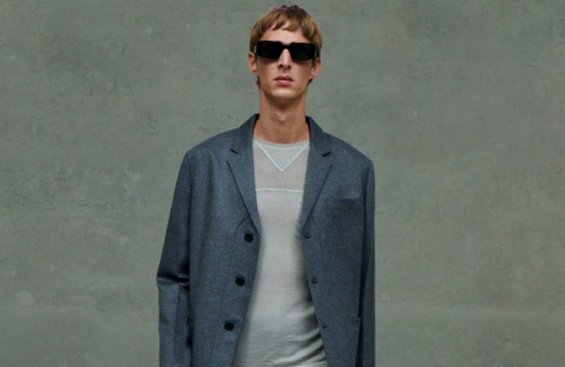 Prada Puts Leisure Front & Center for Spring '21 Collection Prada Puts Leisure Front & Center for Spring '21 Collection