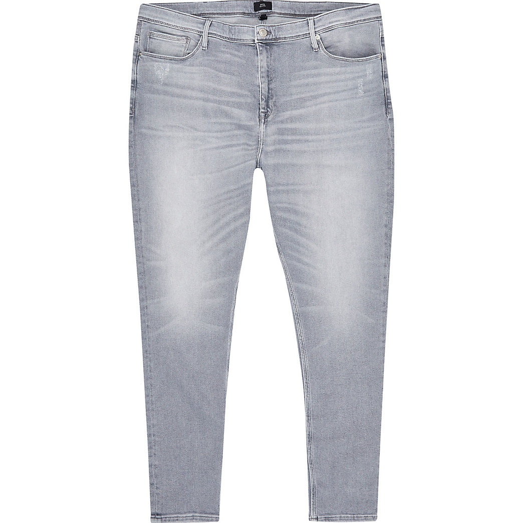 big and tall skinny jeans