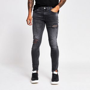 black sid skinny jeans