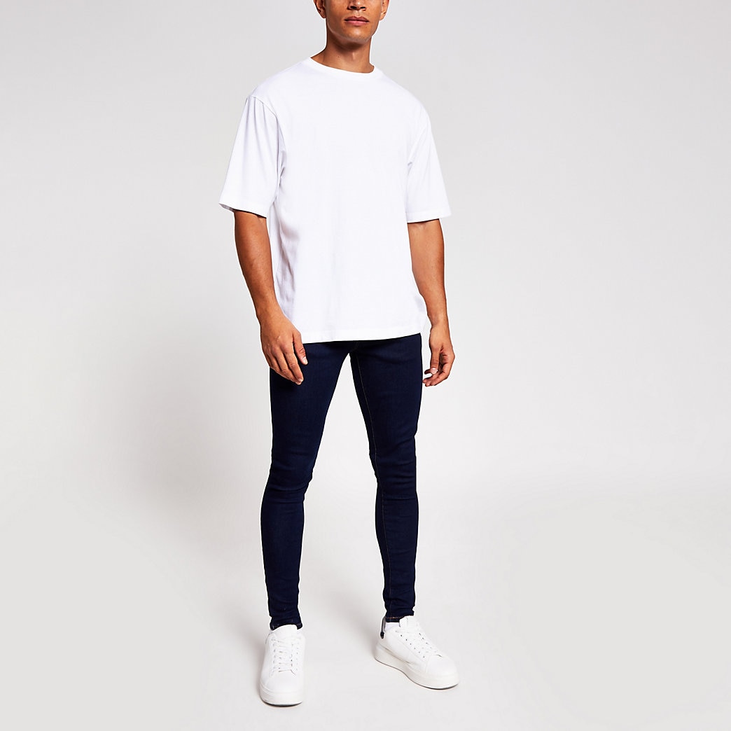 spray on skinny jeans
