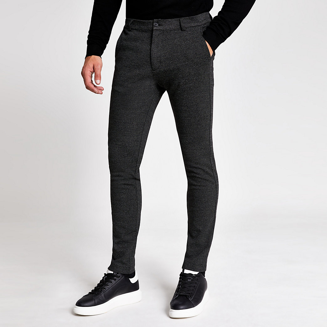 next skinny trousers mens