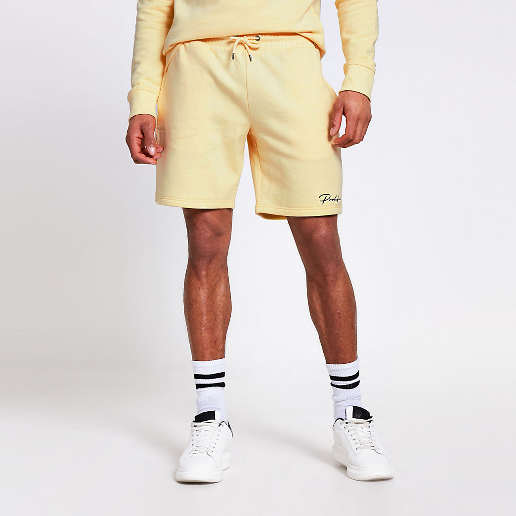 mens slim fit shorts uk