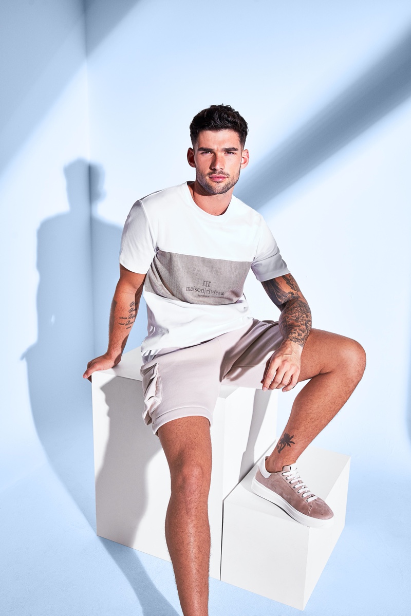 River Island Summer 2020 Mens 006