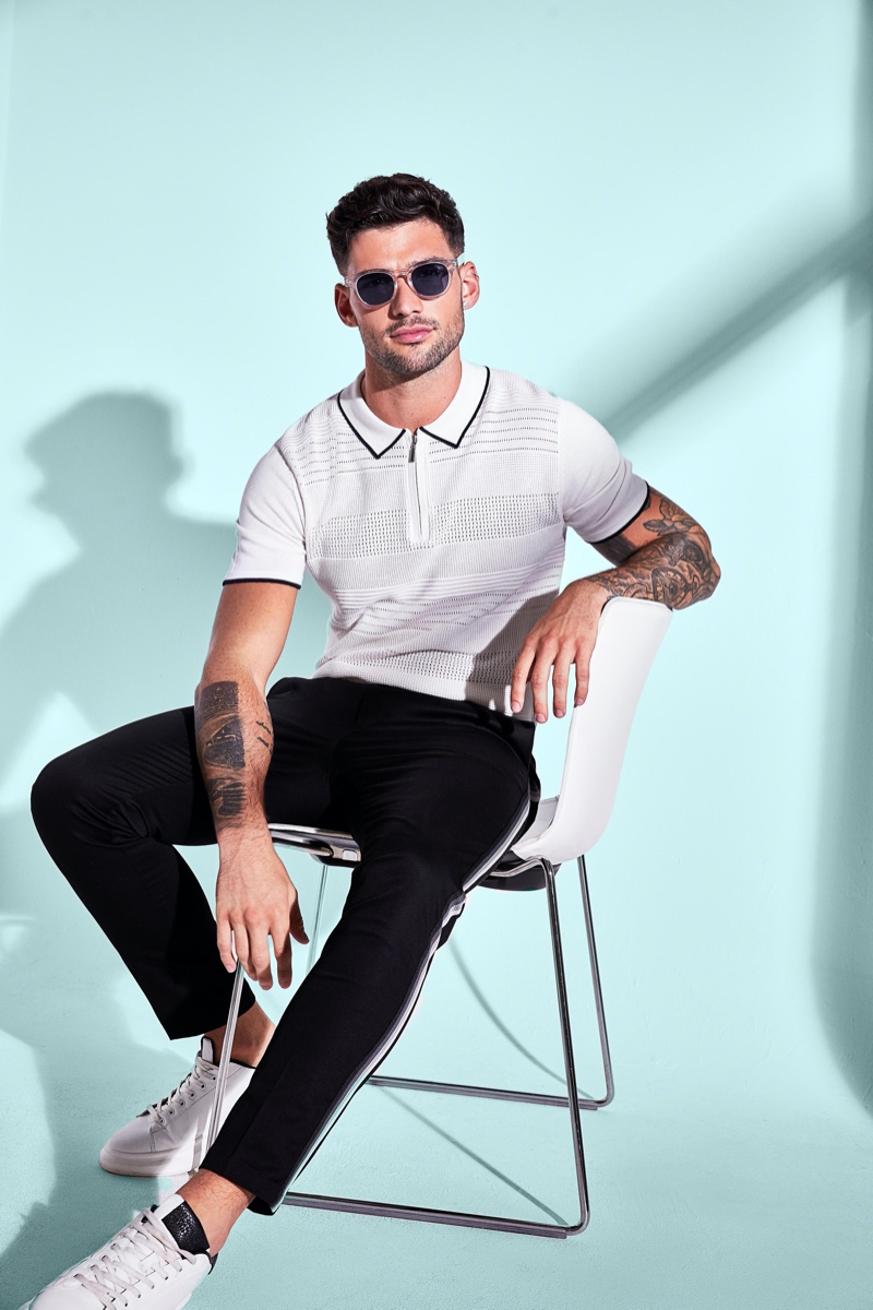 River Island Summer 2020 Mens 011