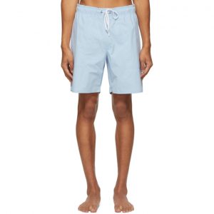 Saturdays NYC Blue Richie Swim Shorts Saturdays NYC Blue Richie Swim Shorts