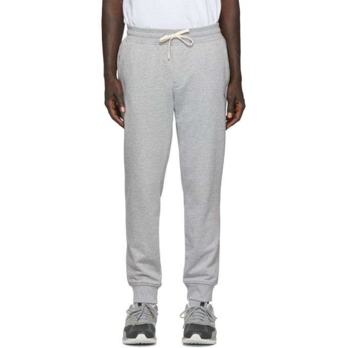 Saturdays NYC Grey Ken Slash Lounge Pants | The Fashionisto