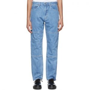 Saturdays NYC Indigo Patrick Workwear Jeans Saturdays NYC Indigo Patrick Workwear Jeans