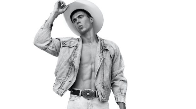 Nosebleed Cowboy: Scott for FACTORY Fanzine Nosebleed Cowboy: Scott for FACTORY Fanzine