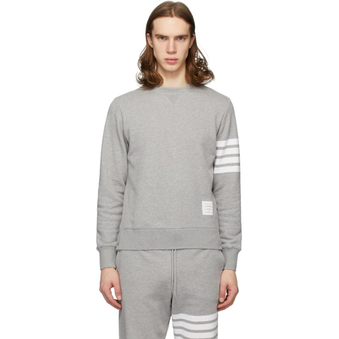 thom browne classic sweatshirt