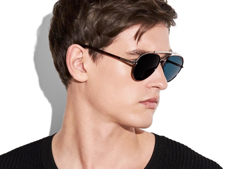 Tom Ford Curtis Sunglasses