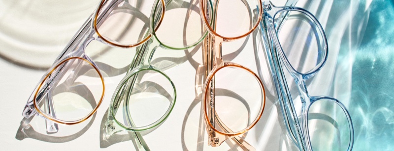 Warby Parker unveils its colorful Concentric collection. » Warby Parker Makes a Case for Color with Concentric Collection Warby Parker unveils its colorful Concentric collection.