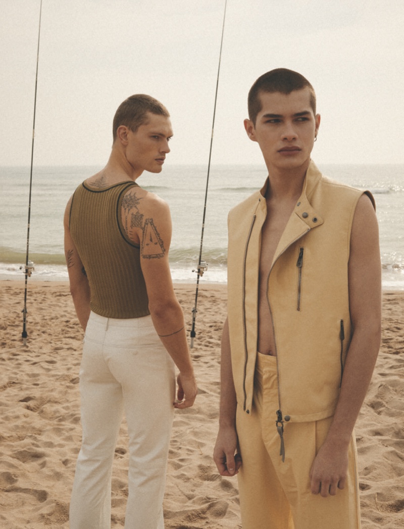 William Los 2020 LOfficiel Hommes Ukraine 003