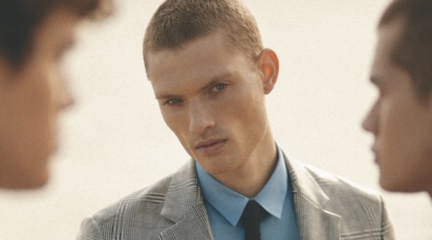 William, Alvaro & Alfredo Star in L'Officiel Hommes Ukraine Cover Shoot William, Alvaro & Alfredo Star in L'Officiel Hommes Ukraine Cover Shoot