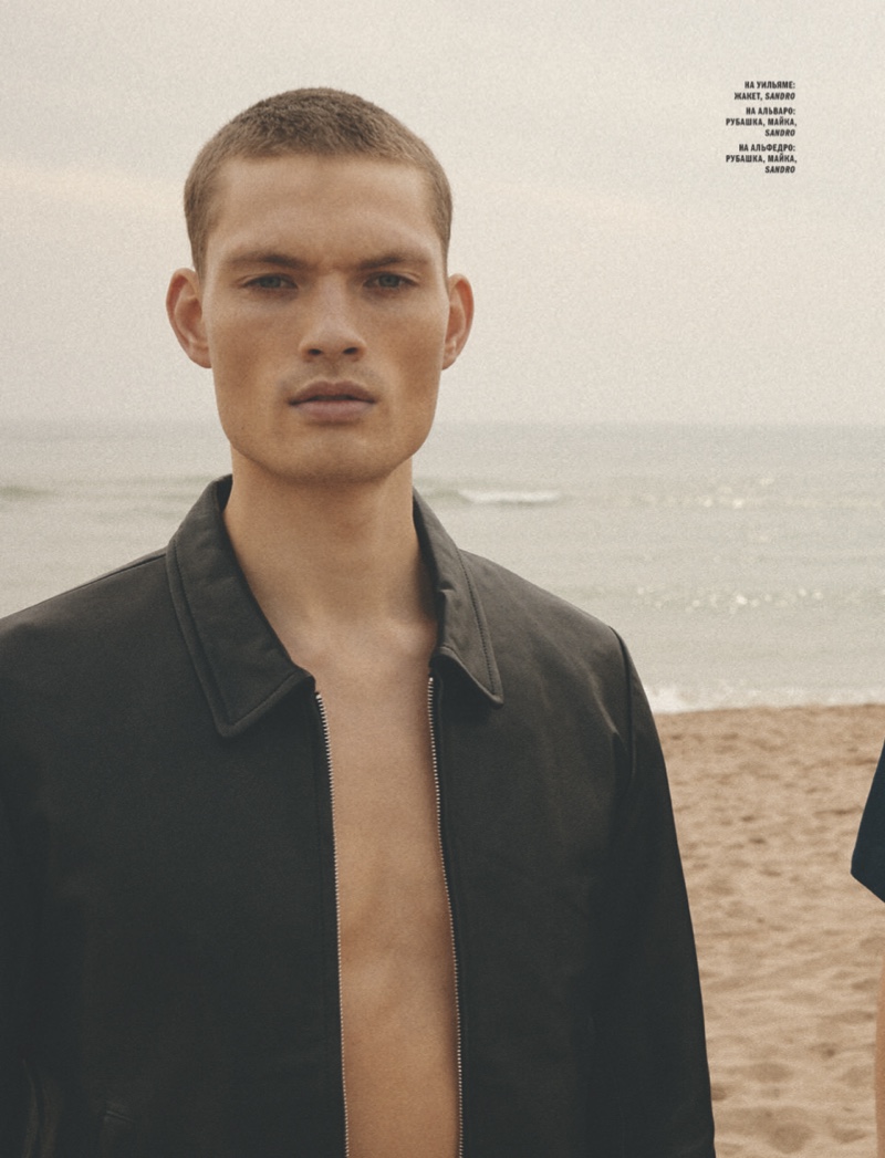 William Los 2020 LOfficiel Hommes Ukraine 011