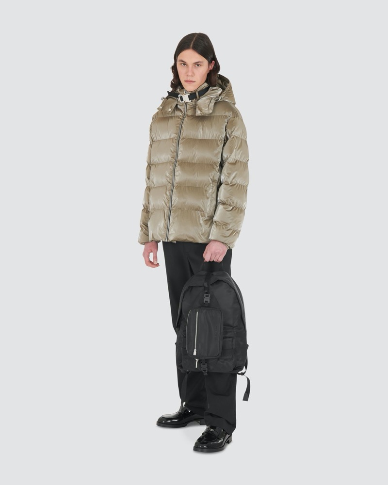 Alyx puffer jacket