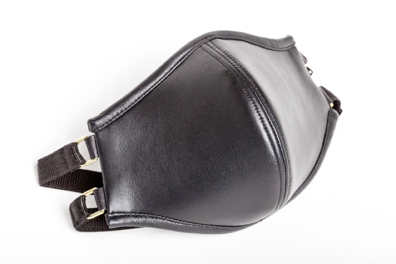 Ashton Michael Leather Mask