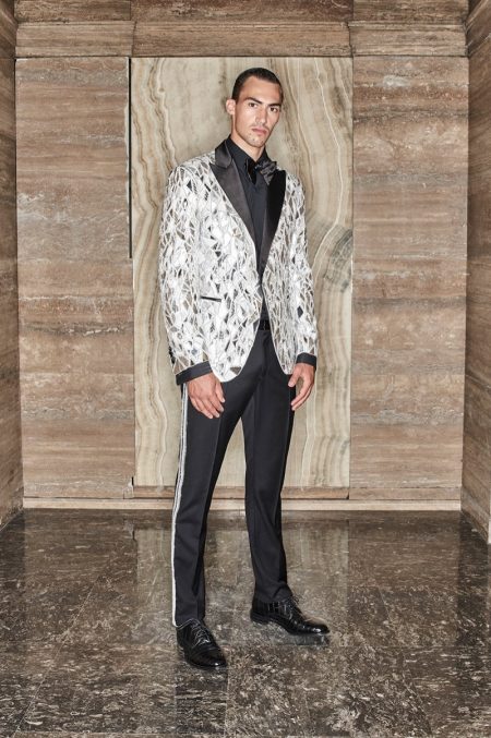 Atelier Versace Fall Winter 2020 Mens Collection 004