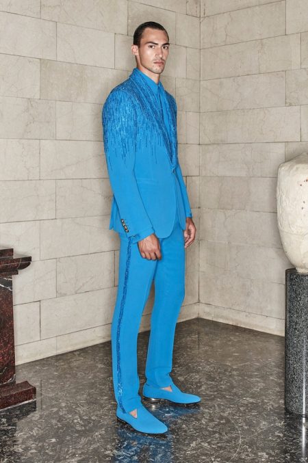 Atelier Versace Fall Winter 2020 Mens Collection 005