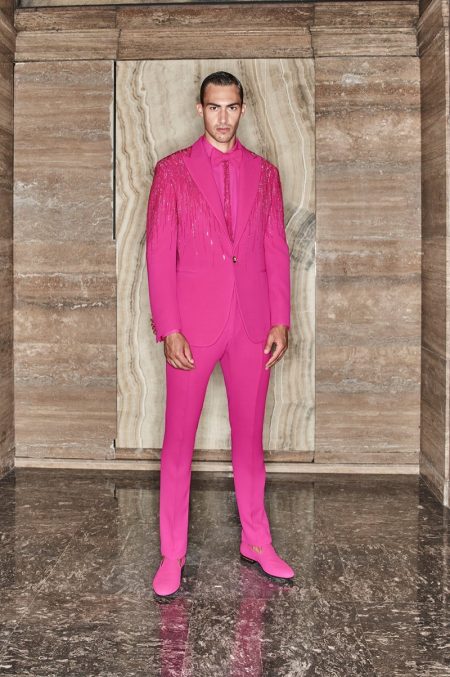 Atelier Versace Fall Winter 2020 Mens Collection 006