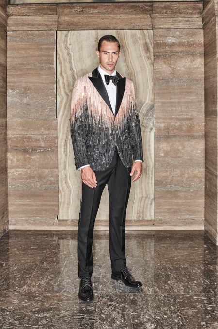 Atelier Versace Fall Winter 2020 Mens Collection 007