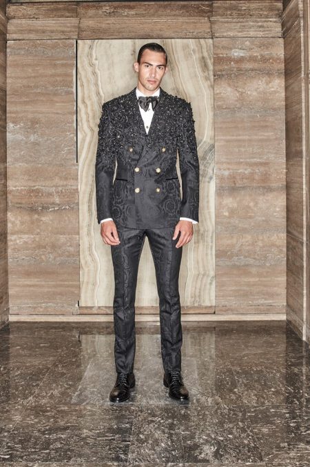 Atelier Versace Fall Winter 2020 Mens Collection 008