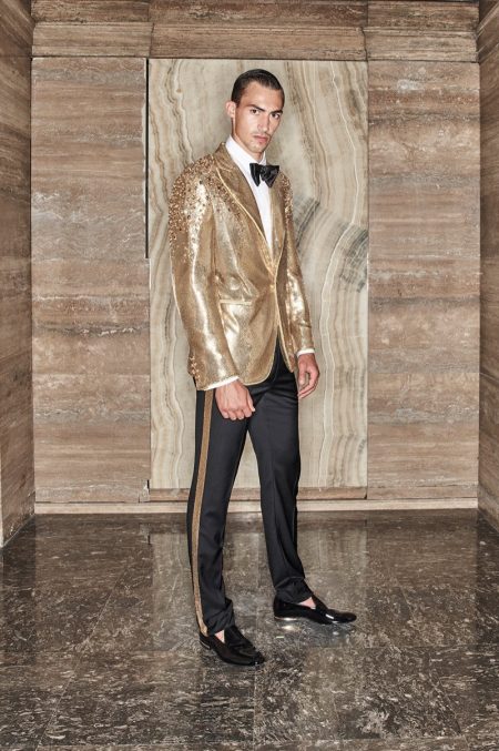 Atelier Versace Fall Winter 2020 Mens Collection 010