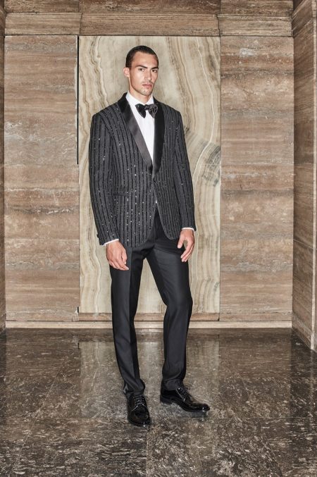 Atelier Versace Fall Winter 2020 Mens Collection 011