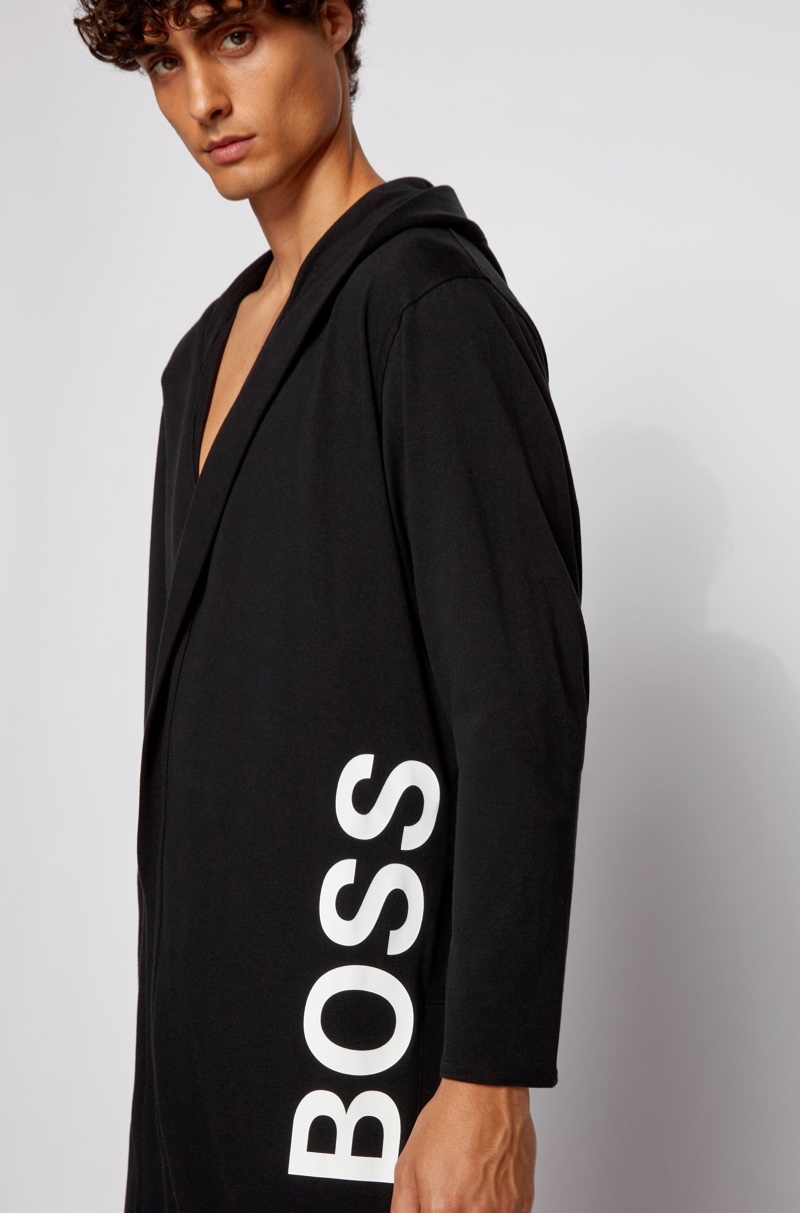 BOSS Mens Bathrobes 003