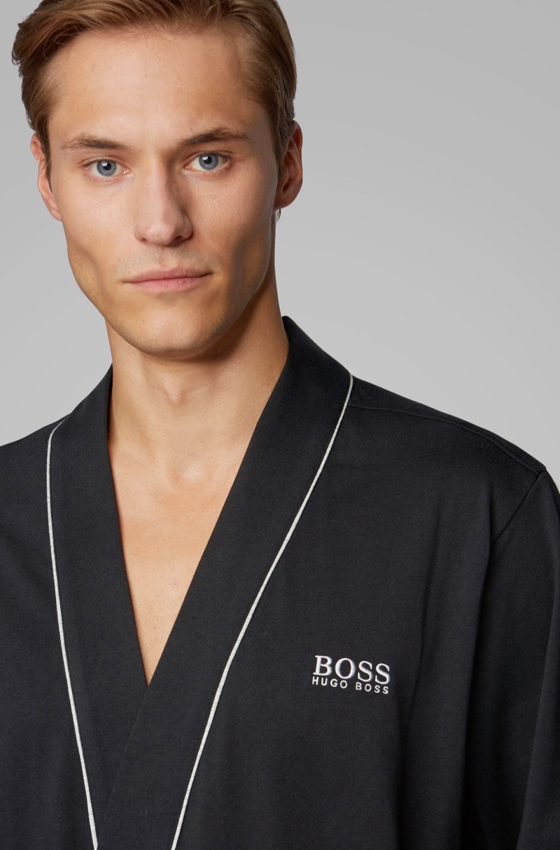 BOSS Mens Bathrobes 007