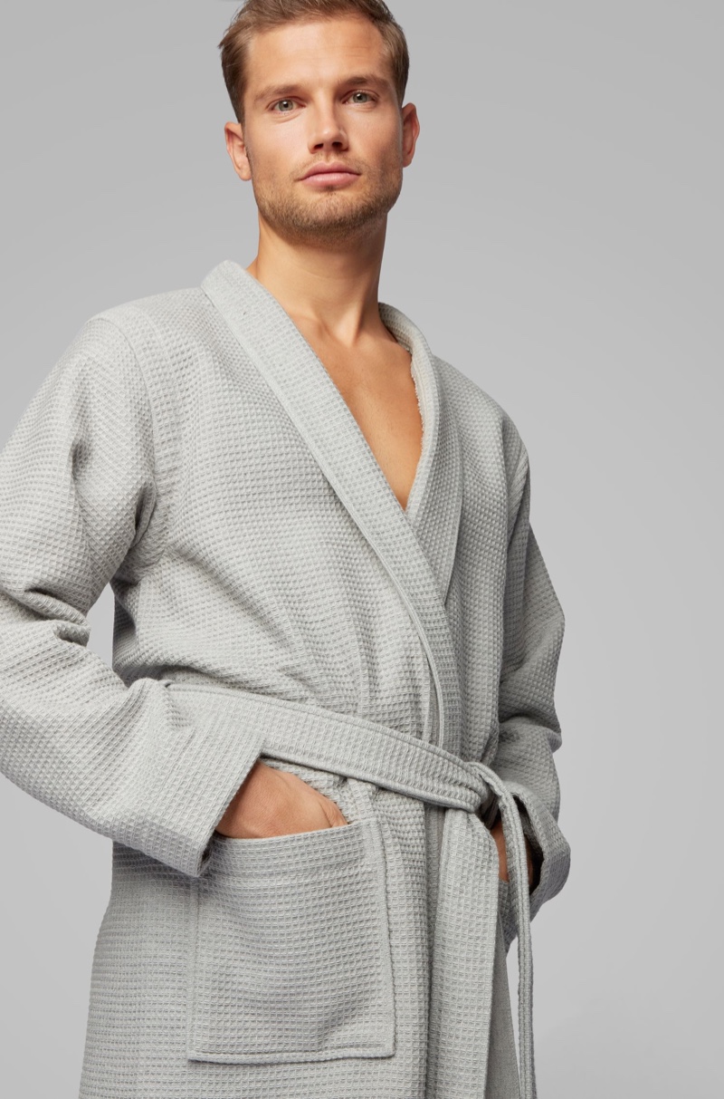 BOSS 2020 Men s Bathrobes