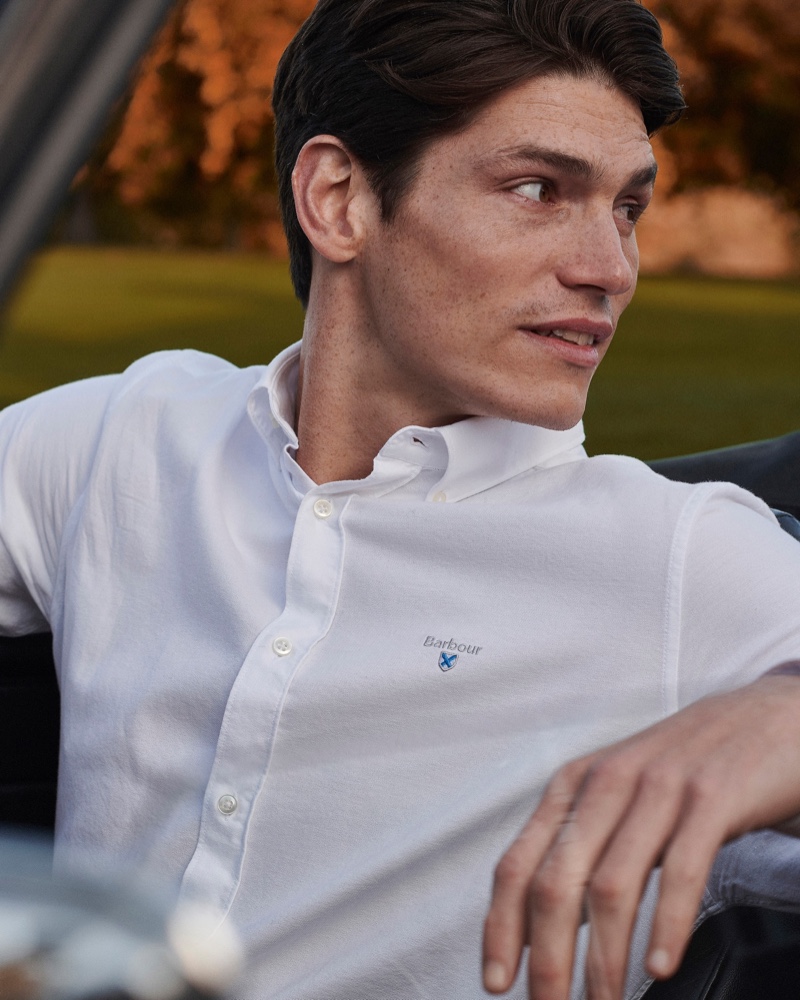 Barbour Shirts Fall Winter 2020 Mens Collection 001