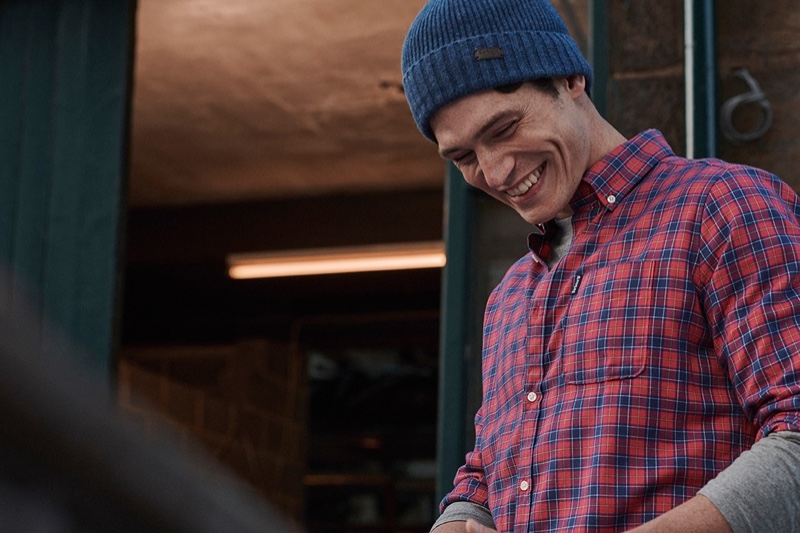 Barbour Shirts Fall Winter 2020 Mens Collection 002