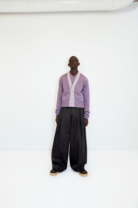 Bottega Veneta Resort 2021 Mens Collection Lookbook 002