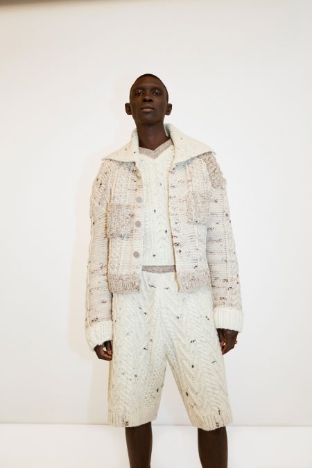 Bottega Veneta Resort 2021 Mens Collection Lookbook 004