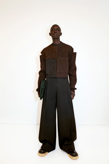 Bottega Veneta Resort 2021 Men's Collection