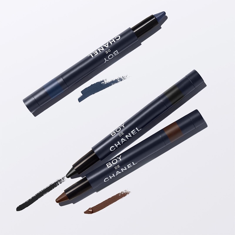 Boy De Chanel 3-in-1 Eye Pencil » Boy De Chanel Introduces New Makeup Products Boy De Chanel 3-in-1 Eye Pencil