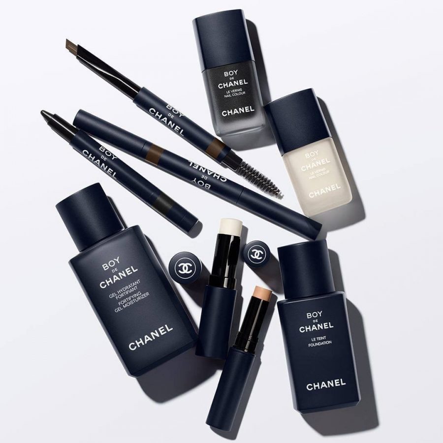 Boy De Chanel New Men's Makeup 2020