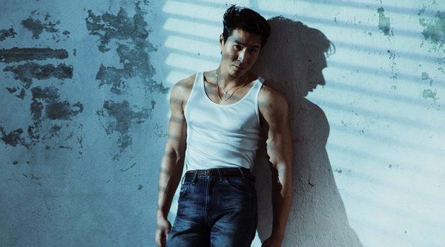 Esquire Singapore Debuts New Look with Cover Star Chris Pang