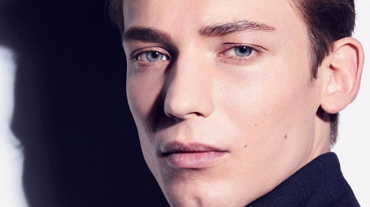 Christopher Einla 2020 Boy De Chanel Mens Makeup 002