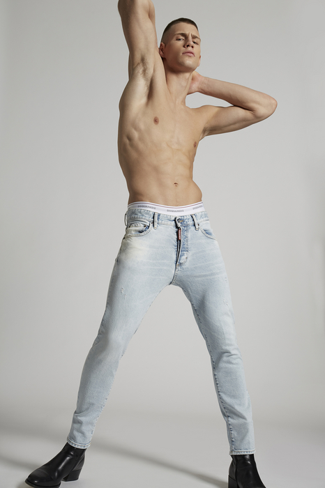 99 cotton 1 elastane