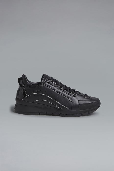 dsquared sneakers black
